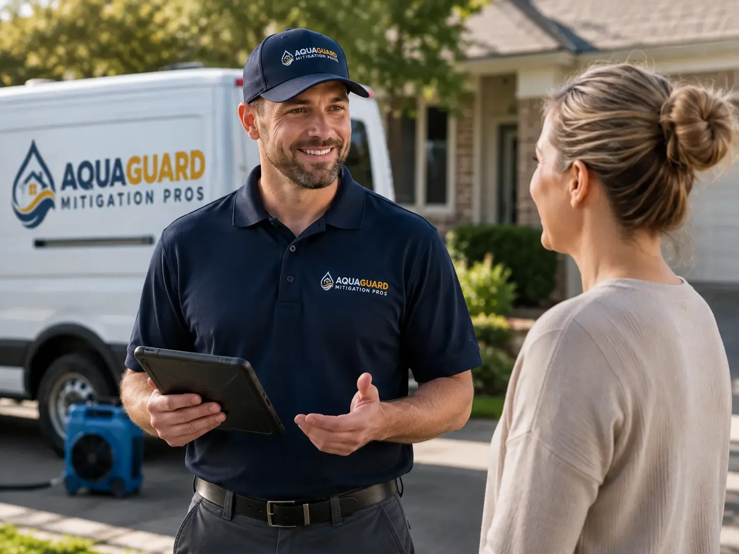 Water Damage Mitigation Winchester, IL FAQs
